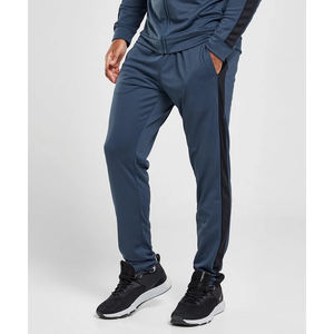 Pantalones deportivos de cintura elástica para hombre, ropa de gimnasio ligera y Popular, supersuave, para correr - Product Image 1