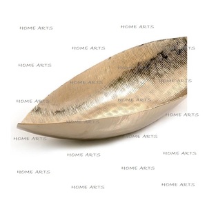 Frutero de aluminio de la más alta calidad, diseño moderno, forma personalizada, tazón para servir postres al precio más bajo - Product Image 3