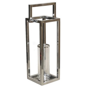 Modern Style Minimalist Home Dinner Decoration round Bottom Three Color Metal <b>Candle</b> <b>Holder</b> and <b>Lanterns</b> Metal <b>Candle</b> Jars - Product Image 3
