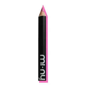 HIGH QUALITY ITALIAN LIP PENCIL N. 2 HIGHLY PIGMENTED COLOR PINK SHADE FOR LIPS CONTOUR AND TO FULL LIPS