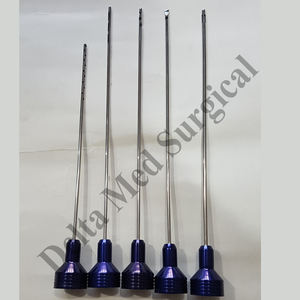 Toomey de cánulas - Product Image 4