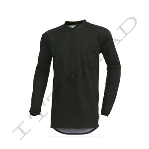 2024 Custom Unisex MX Racing Sportswear Transpirable y a prueba de viento Tallas grandes Jersey Pantalones Motocross Camisas en XL para adultos - Product Image 6