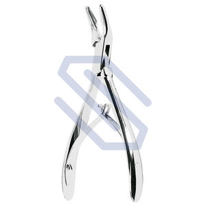 Pinza de corte de hueso Dental, instrumentos quirúrgicos de acero inoxidable, 14cm - Product Image 1