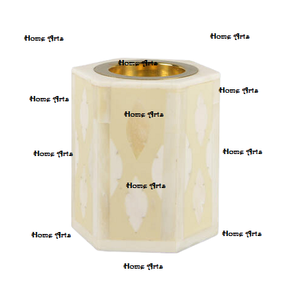 เตากาเบิร์นหินอ่อนทรงกลมดีไซน์แฟนซีชุดธูป3ขนาด - Product Image 6