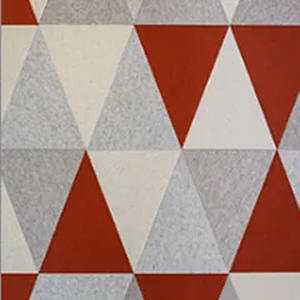 Panneaux acoustiques pour studios d'enregistrement Panneau mural insonorisant recouvert de tissu Tuiles acoustiques en feutre Akupanel insonorisées - Product Image 5