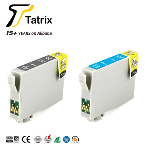 Mực Máy In Tương Thích Tatrix T0961 T0962 T0963 T0964 T0965 T0966 T0967 T0968 T0969 Cho Epson Stylus Photo R2880 - Product Image 3