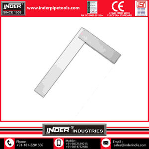 Cuadrado de ingeniería de acero inoxidable de la mejor calidad disponible en tamaños, formas y colores personalizados - Product Image 2