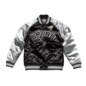 Vente en gros Veste de baseball universitaire personnalisée 100% polyester satin Bomber d'hiver en toile avec un design unique - Product Image 6
