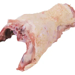 Pollo congelato HALAL superiore e bassa schiena