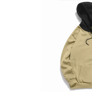 Custom Design Best Quality Custom Design Cotton Fleece Heavy Fleece Men Casual Stylish Hoodies - Product Image 3