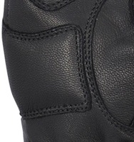 Gants de moto en cuir de qualité supérieure unisexes pour les sports de plein air, la course et la randonnée, couleur/logo/taille personnalisables