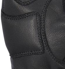 Guantes de moto de cuero de primera calidad para mujer para deportes al aire libre, carreras y senderismo, ropa de carreras de automóviles - Product Image 5