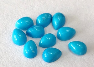 Cabochon naturel de couleur grimpante, 1 pièce, beauté en bois naturel de noyer, de dimension 3x5mm à 7x10mm - Product Image 4