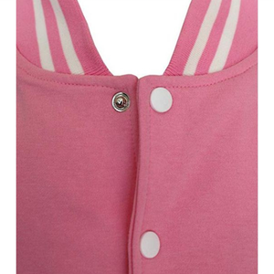 Vestes d'université en molleton de coton pour hommes les plus vendues - Product Image 4