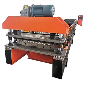 Roofing Image Roof Tile Moulding Machine Operating & Maintenance Manual