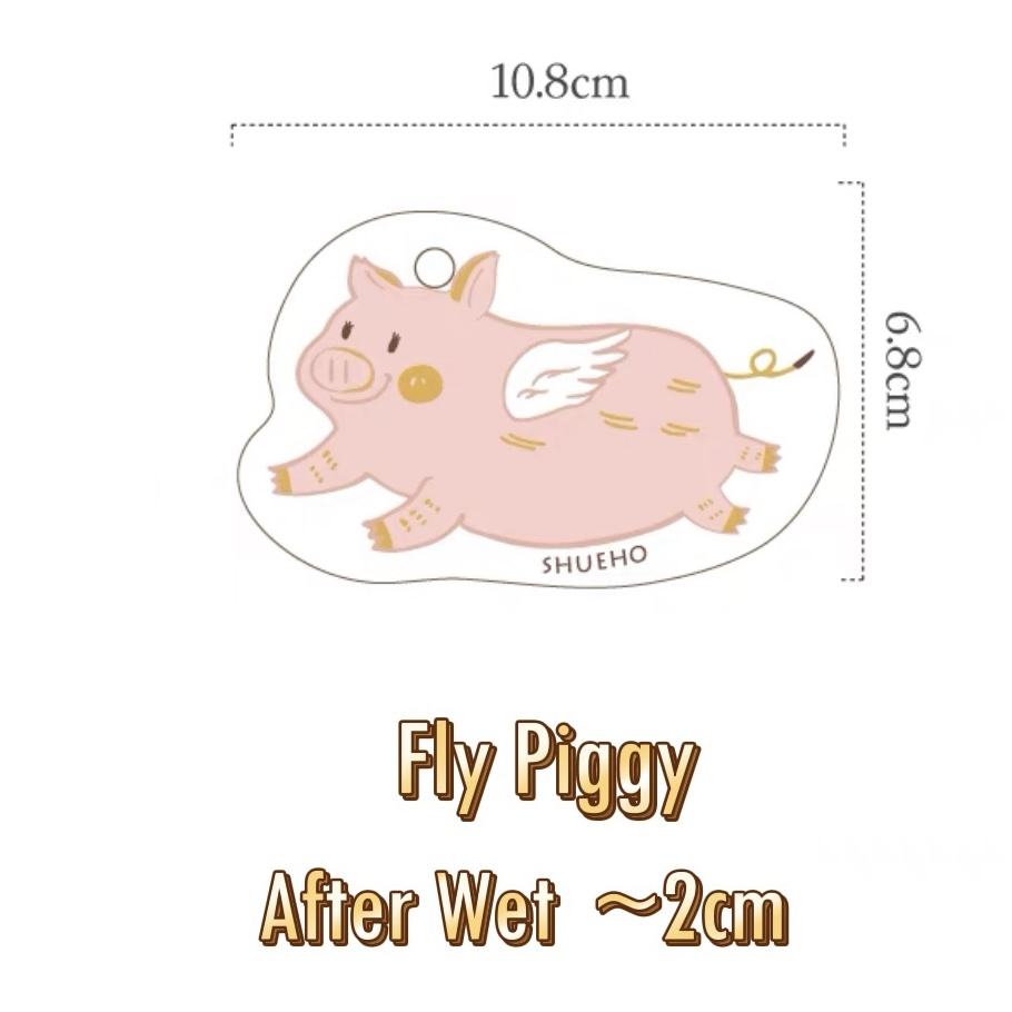 fly piggy