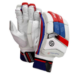 Guantes de bate de Grillo, cómodos, de alta calidad, con logotipo personalizado, tamaño y color, último diseño - Product Image 1