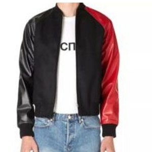 Blouson d'aviateur fabriqué au Pakistan/dernière veste sur mesure personnalisée - Product Image 5