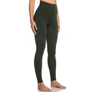 Legging de Control de barriga para mujer, Legging de elevación de cadera para mujer, precio al por mayor - Product Image 2