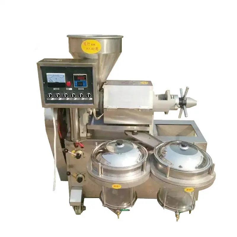 Corn oil making machine/Peanut Oil Press/Commercial Oil Press Machine For Sale