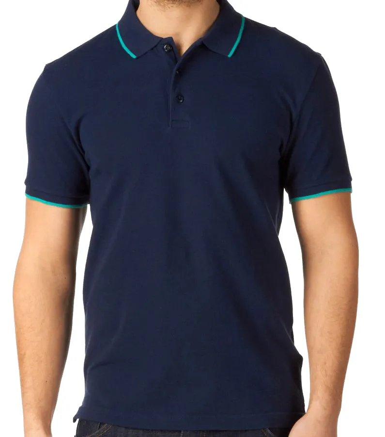 2023 özel OEM erkekler Polo gömlekler Mens özel düz pamuk Slim Fit takım Polyester spor Yoga Golf İtalyan gömlek