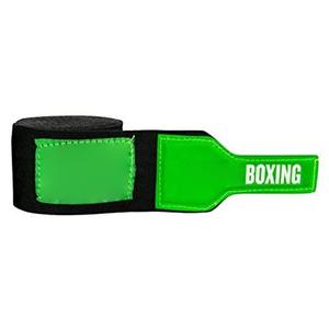 Custom Logo Boxing Bandage <b>Wrist</b> Protection Hand <b>Wrap</b> OEM <b>Gym</b> Bandages Green Black Boxing Solid Hand <b>Wrap</b> - Product Image 2