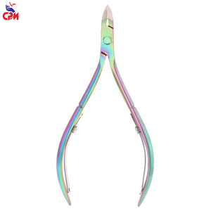 Coupe-cuticules professionnel en acier inoxydable, outil de manucure de précision pour des soins des ongles de qualité salon - Product Image 6