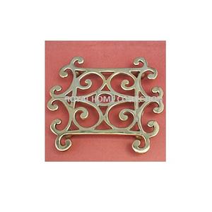 Home Hotel <b>Coffee</b> Table Decorative Aluminium Metal Square Trivet Tea and <b>Coffee</b> Trivet in Wholesaler Price - Product Image 1
