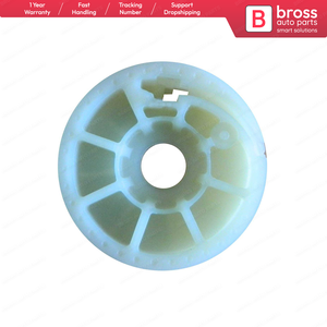 BWR942 Rueda reguladora de ventana Puerta delantera derecha Bross Auto Parts Hecho en Turquía - Product Image 4