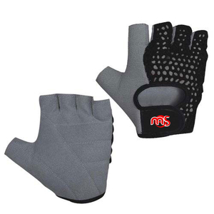 Gym Entraînement Musculation De Musculation Formation Gants De Fitness avec Sangle - Product Image 1