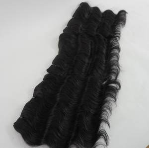 Top supplier wholesale cheap natural wave 100% virgin remy weft body wavy - Product Image 5