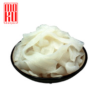 MOKU Instant Diet Konjac Linguini Chinese Noodles Soup Hotpot Keto Gluten Free Vegan Halal Products