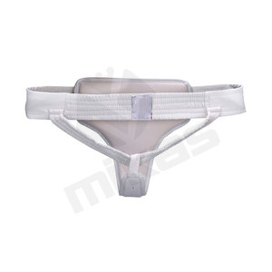 Kick Boxing Groin Guard Protector Manufacture Customized Logo Kick Boxing gear Groin Guard - Product Image 6