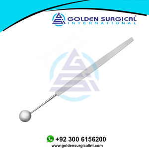 ช้อนผ่าตัดแบบ Bunge ขนาดใหญ่และเล็ก เครื่องมือผ่าตัดขนาดเล็ก ช้อนผ่าตัดจุลศัลยกรรม ตัวดึงริ้วตา - Product Image 5