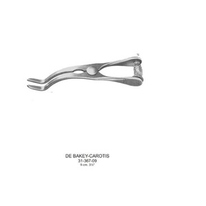 Debakey Carotis pinza - Product Image 5
