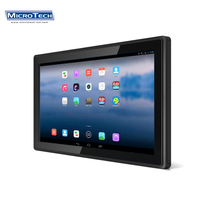 Pantalla Táctil Multitáctil Capacitiva Todo en Uno de 10.1-43 Pulgadas, Nueva Interfaz USB, DDR3, SSD, RK3288/J1800, Windows