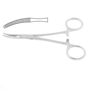 Bébé Mikulicz Péritoine Pince - Product Image 2