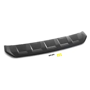 PIÈCES DE RECHANGE AUTO PARE-CHOCS AVANT SPOILER DEFLECTEUR pour AUDI Q7 2017 4M0807733DRU6 AU1095108 PARE-CHOCS DE VOITURE BARRE DE PROTECTION INFERIEURE - Product Image 1