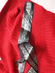 Vêtements de qualité supérieure, étiquettes de marque, pulls décontractés à manches longues et col rond pour femmes, coupe ajustée, lot de stock du Bangladesh - Product Image 5