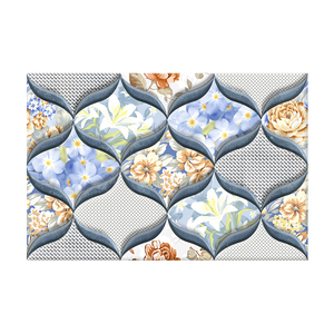 Custom Designed 300x450mm <b>Wall</b> Decor Tough Quality Matte Digital <b>Wall</b> Tiles Bulk & MOQ Supplier Manufacturer From India - Product Image 1