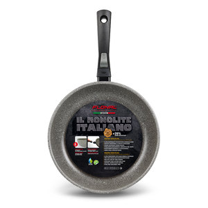 Di alta qualità italiana Extra spessa in alluminio Non-Stick padella da cucina italiana con manico rimovibile per la cottura a induzione - Product Image 1