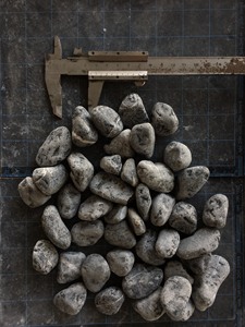 Galets de gravier en pierre pour décoration de jardin, vente en gros, cm, noir, différentes tailles, décoration, aménagement paysager, livraison gratuite - Product Image 5