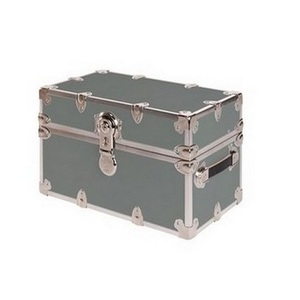 Wholesale Supplier Metal Trunk Box Admirable Design Square Shape Clothes <b>Storage</b> Box for Home and Hotel Usage - Product Image 4