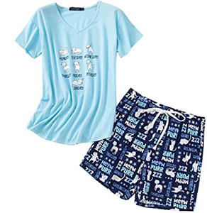 Chándal con capucha para hombre y mujer, Conjunto de camiseta y pantalón corto, cómodo y más vendido - Product Image 1