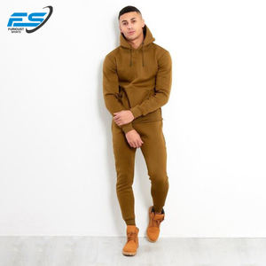 Warm Ups Chaquetas Chándal Estilo Liso Regular Fit OEM Primavera Unisex Ropa de invierno Hombres Adultos 100% Algodón Cordón personalizado - Product Image 6