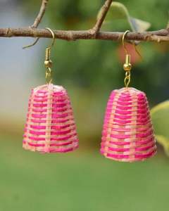 Rattan Earring for Special - Product Image 4