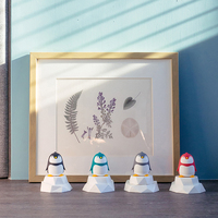 Cadeau produit 2025 nouveauté 2025 nouveau produit décor pingouin accessoires pour la maison