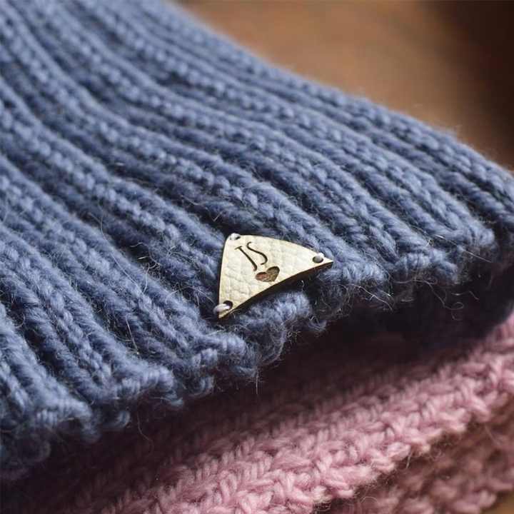 Étiquettes De Vêtements Personnalisées étiquettes En Cuir - Canada