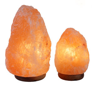 IMPEX PAKISTAN Bol en sel de l'Himalaya sculpté à la main, rose, haut, en forme de panier, avec effet de lampe, taille personnalisée, logo personnalisé, pour la maison - Product Image 3