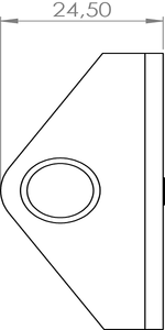 YK-03 Fabricant Turc D'automatisation De Haute Qualité Corps En Acier et En Acier À Ressort de Cam Action Piston D'indexation - Product Image 4